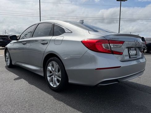 Used 2019 Honda Accord LX image 5