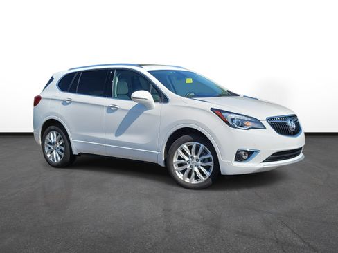 Used 2020 Buick Envision Premium AWD/4WD image 1