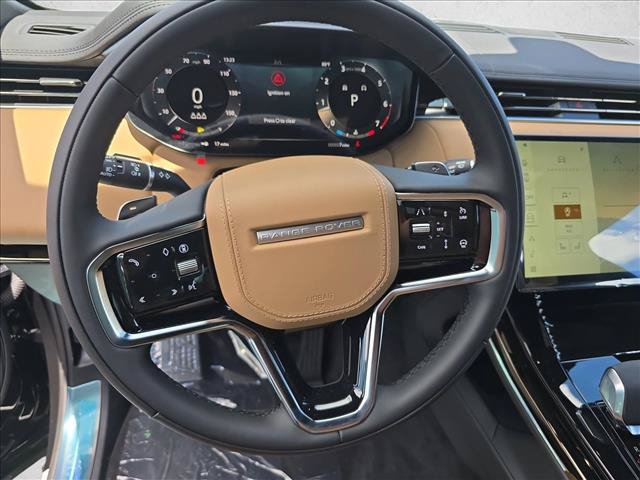 New 2026 Land Rover Range Rover Sport SE AWD/4WD image 16