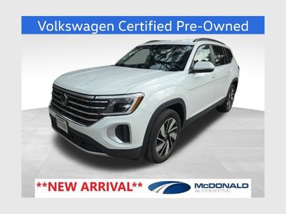 Used 2024 Volkswagen Atlas SE