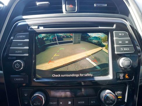 Used 2021 Nissan Maxima 3.5 SV w/ Floor Mat Group image 22