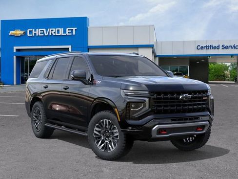 New 2026 Chevrolet Tahoe Z71 w/ Z71 Off-Road Package AWD/4WD image 7