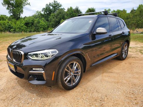 Used 2019 BMW X3 M40i AWD/4WD image 17