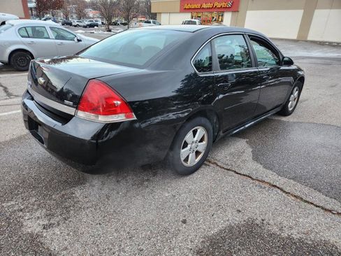 Used 2011 Chevrolet Impala LT image 10