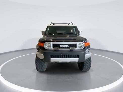 Used 2008 Toyota FJ Cruiser Base image 3