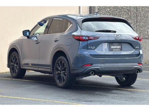 Used 2022 MAZDA CX-5 Carbon Edition AWD/4WD image 6