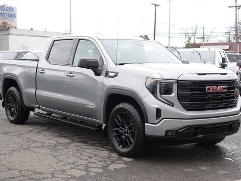 Used 2024 GMC Sierra 1500 Elevation w/ X31 Off-Road Package image 4