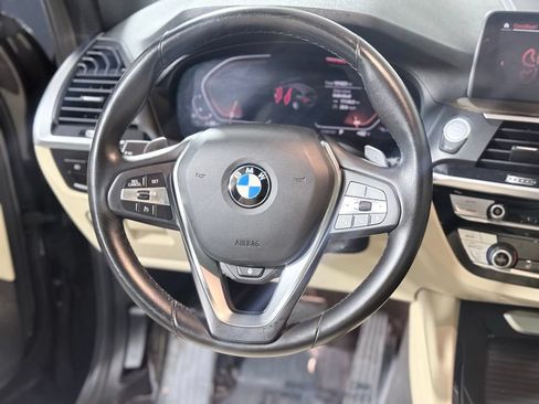 Used 2021 BMW X3 xDrive30i w/ Convenience Package AWD/4WD image 12