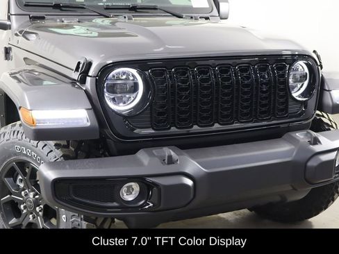 New 2026 Jeep Gladiator Mojave AWD/4WD image 43