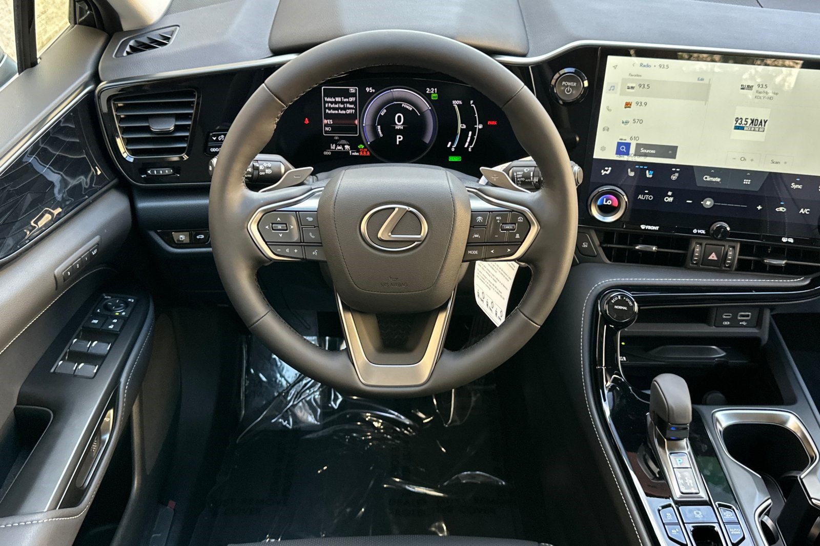 New 2026 Lexus NX 450h+ AWD w/ Accessory Package (2T) image 26