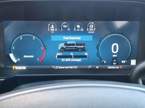 Certified 2024 Ford F250 Lariat w/ Lariat Ultimate Package image 14