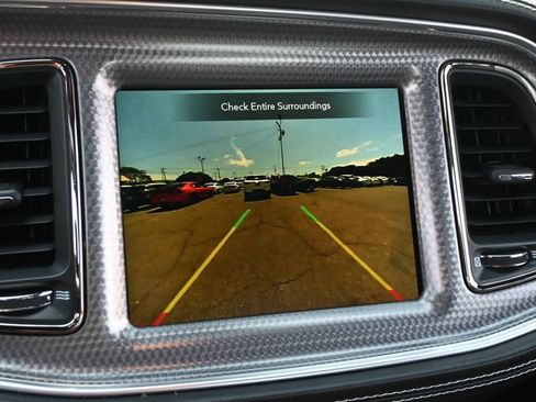 Used 2022 Dodge Challenger SRT Hellcat w/ Plus Package RWD image 15
