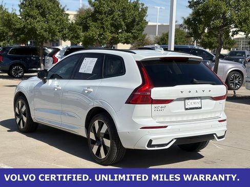 Certified 2023 Volvo XC60 T8 Plus w/ Climate Package image 6