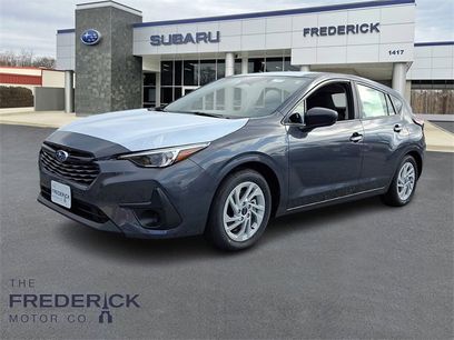 New 2025 Subaru Impreza 2.0i