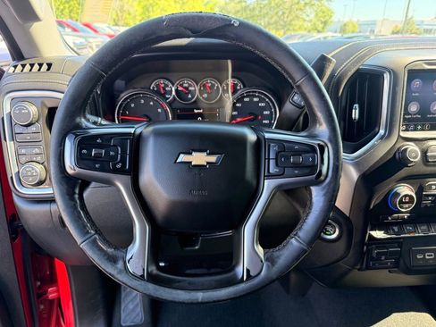Used 2021 Chevrolet Silverado 3500 LT w/ Texas Edition AWD/4WD image 11