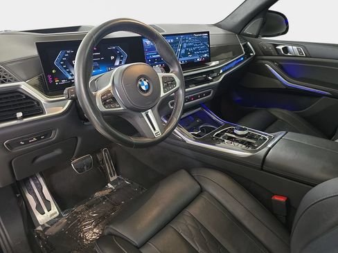 Used 2024 BMW X7 M60i w/ Executive Package AWD/4WD image 19