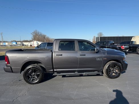 Used 2017 RAM 1500 Sport image 8