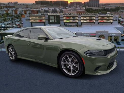 Used 2022 Dodge Charger GT RWD image 1