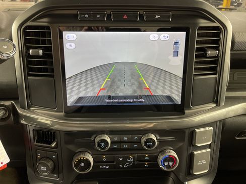 Used 2024 Ford F150 STX w/ Mobile Office Package image 22