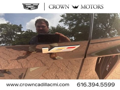 New 2026 Cadillac Lyriq V w/ LPO, Floor Liner Package image 13