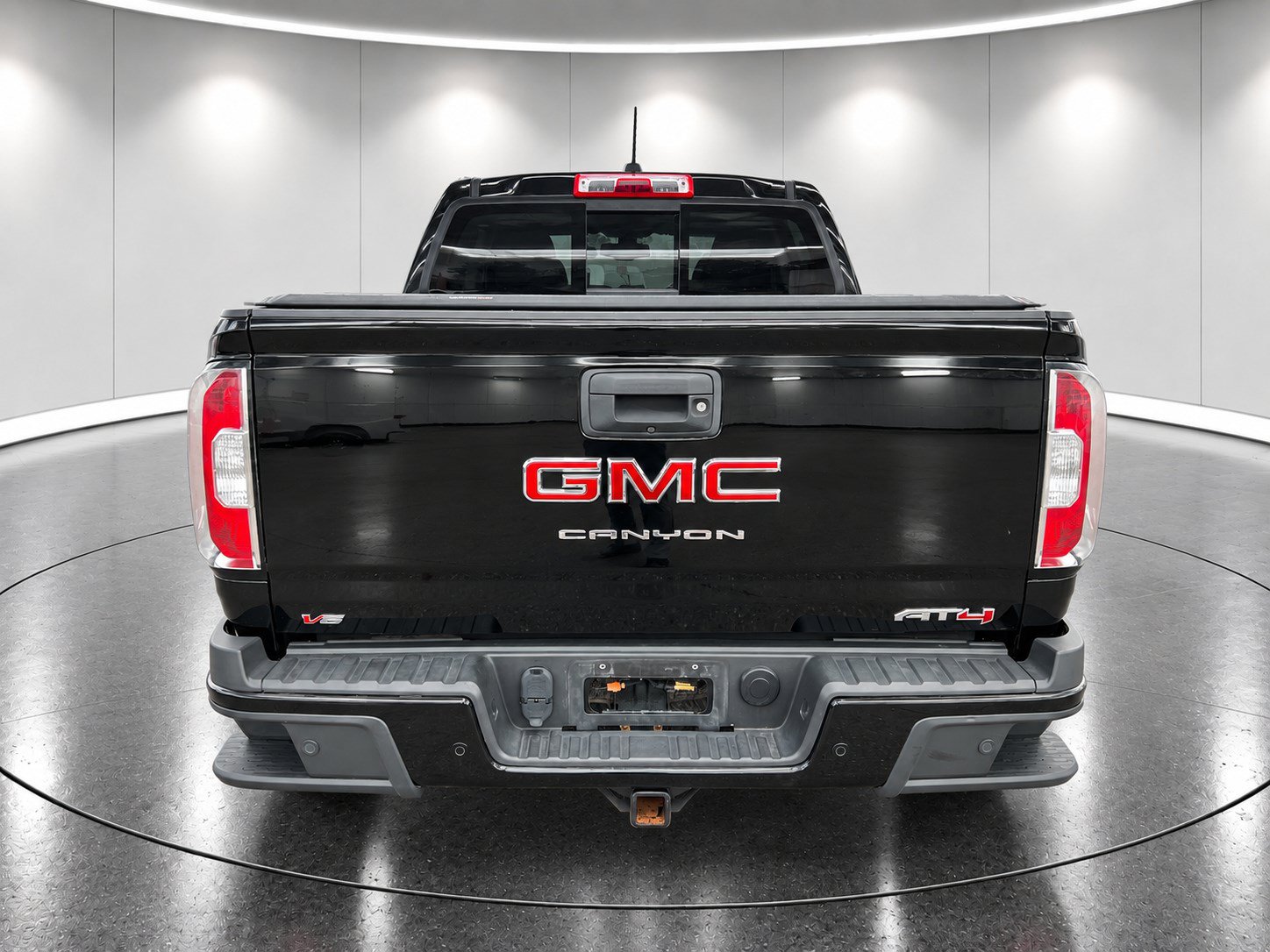 Used 2021 GMC Canyon AT4 AWD/4WD image 6