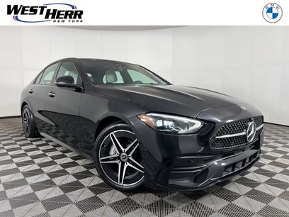 Used 2025 Mercedes-Benz C 300 4MATIC Sedan