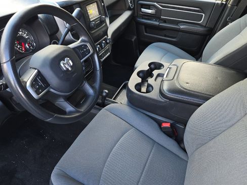 Used 2024 RAM 3500 SLT w/ Quick Order Package 2YG SLT image 11