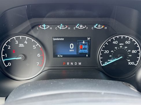 New 2026 Ford F350 XL AWD/4WD image 8