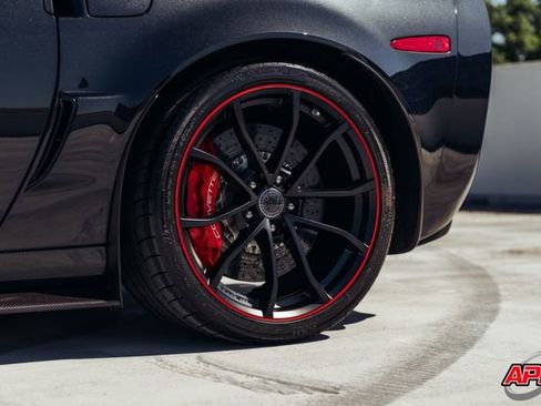 Used 2012 Chevrolet Corvette ZR1 w/ 3ZR Preferred Equipment Group RWD image 51
