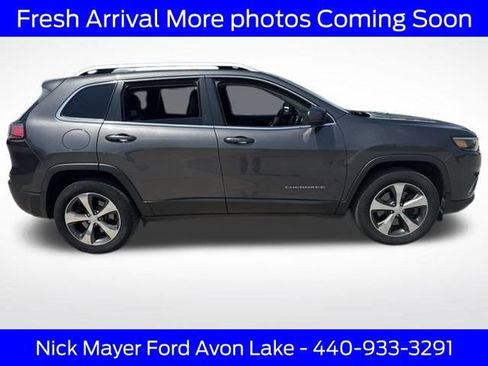 Used 2019 Jeep Cherokee Limited AWD/4WD image 8