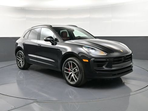 New 2026 Porsche Macan S AWD/4WD image 10