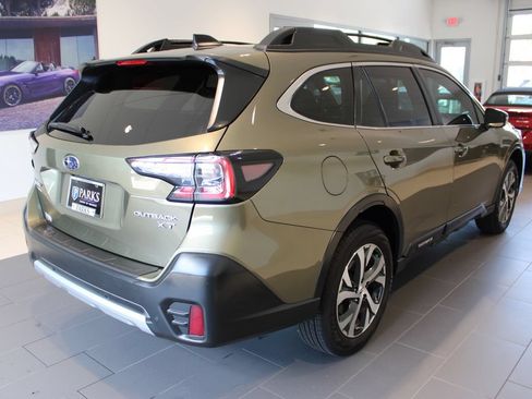 Used 2022 Subaru Outback Limited XT AWD/4WD image 19