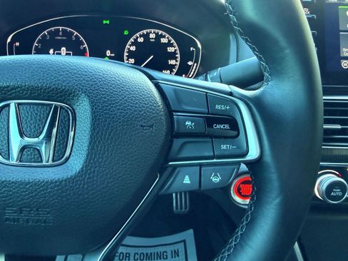 Used 2021 Honda Accord Sport image 27
