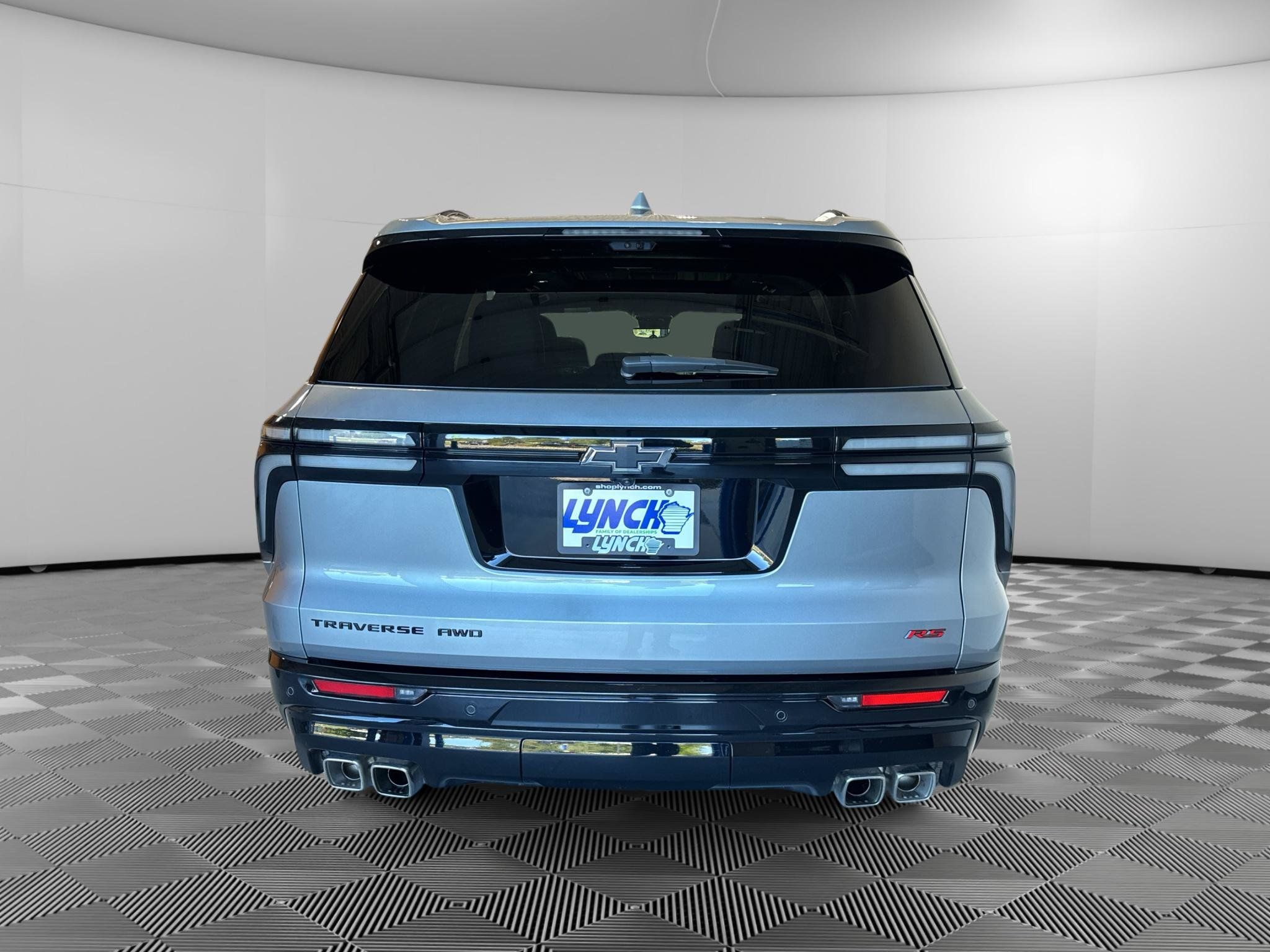 Used 2026 Chevrolet Traverse RS AWD/4WD image 5