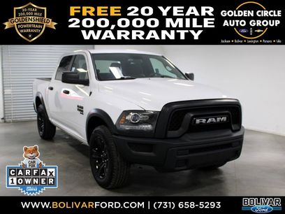 Used 2024 RAM 1500 Classic Warlock