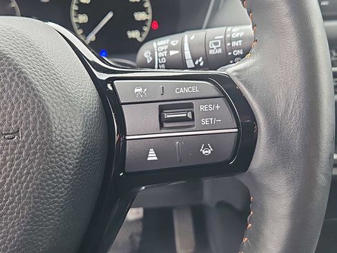 Certified 2024 Honda HR-V Sport image 21