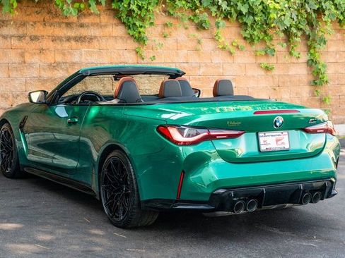 Used 2022 BMW M4 xDrive Competition w/ Executive Package image 7