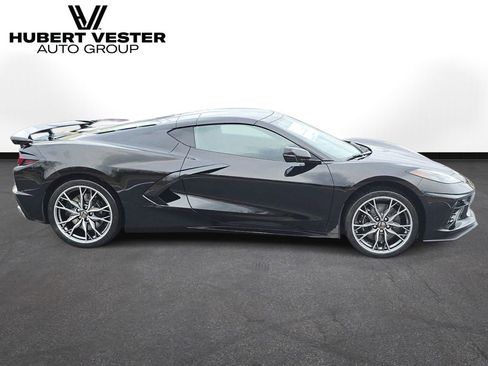 New 2026 Chevrolet Corvette Stingray Preferred Cpe w/ Z51 Performance Package RWD image 5