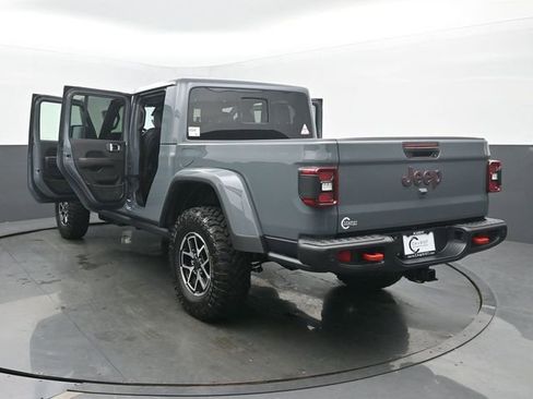 New 2026 Jeep Gladiator Rubicon AWD/4WD image 54