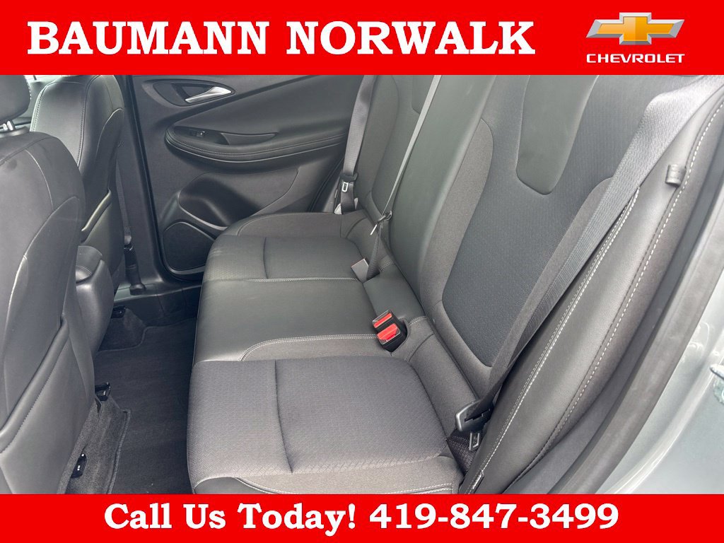 Used 2025 Buick Encore GX Preferred FWD image 33