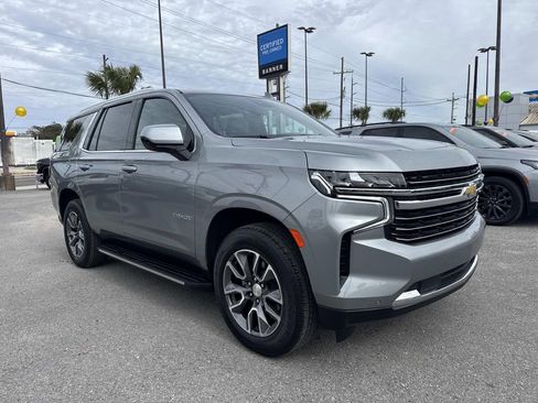 Certified 2023 Chevrolet Tahoe LT image 3