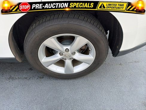 Used 2013 Lexus RX 350 AWD w/ Navigation Pkg image 14