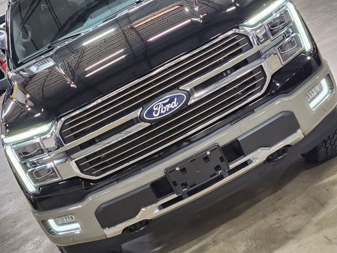 Used 2025 Ford F150 King Ranch w/ FX4 Off-Road Package AWD/4WD image 19