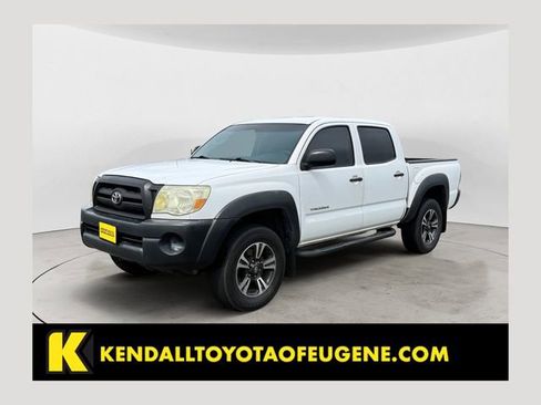Used 2007 Toyota Tacoma PreRunner RWD image 1