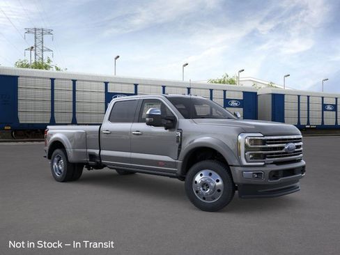 New 2026 Ford F450 Platinum image 7