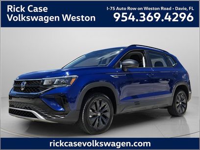 Used 2024 Volkswagen Taos S
