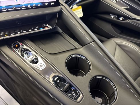 New 2026 Chevrolet Corvette Z06 w/ Stealth Interior Trim Package RWD image 22