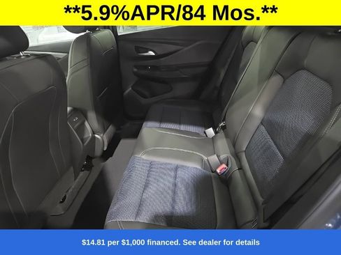 New 2026 Buick Envista Preferred w/ Convenience I Package image 15