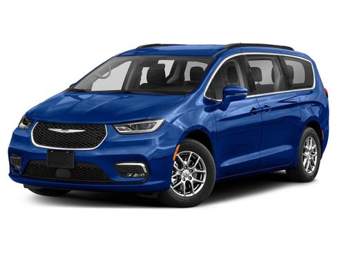 Used 2022 Chrysler Pacifica Touring-L AWD/4WD image 1
