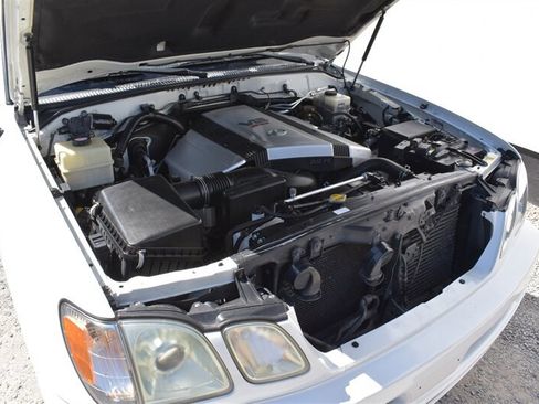 Used 2007 Lexus LX 470 4WD image 33